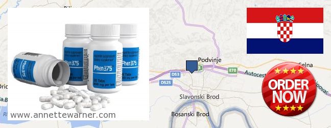 Where to Buy Phen375 online Slavonski Brod, Croatia
