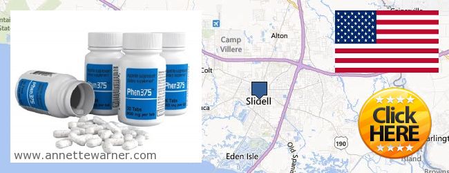 Best Place to Buy Phen375 online Slidell LA, United States