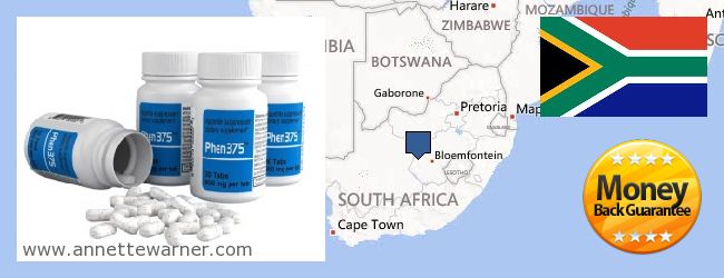 Var kan man köpa Phen375 nätet South Africa