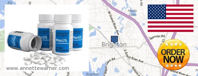 Where to Purchase Phen375 online South Lyon (- Howell - Brighton) MI, United States