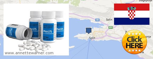 Where Can I Buy Phen375 online Split, Croatia