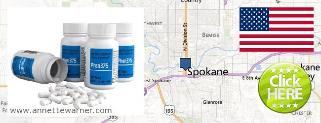 Where to Purchase Phen375 online Spokane WA, United States