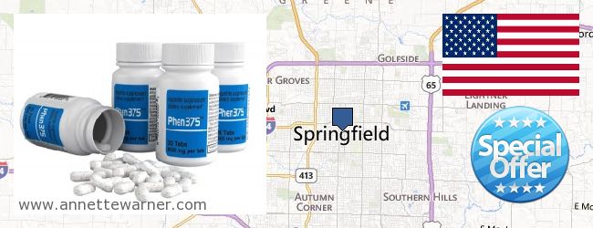 Where to Buy Phen375 online Springfield MO, United States