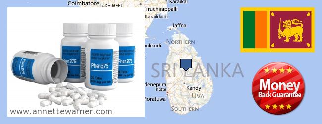 Где купить Phen375 онлайн Sri Lanka
