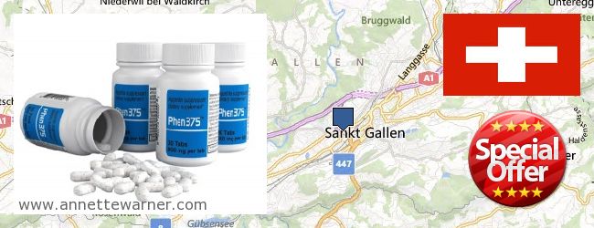 Best Place to Buy Phen375 online St. Gallen, Switzerland
