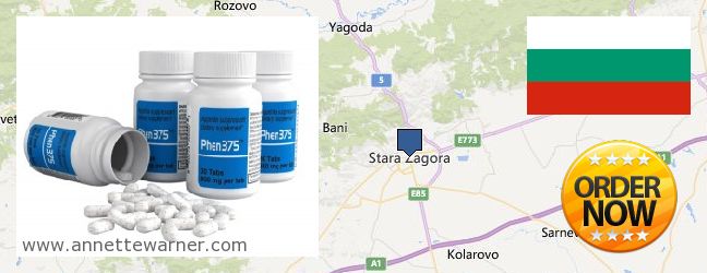 Where to Buy Phen375 online Stara Zagora, Bulgaria