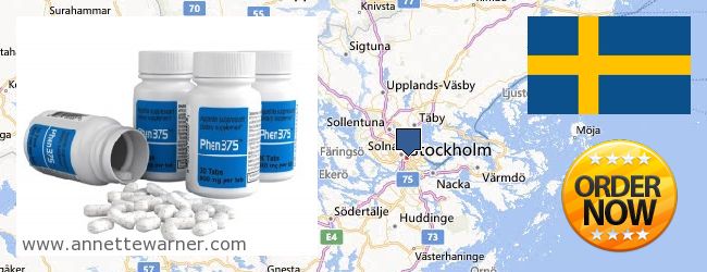 Where Can I Purchase Phen375 online Stockholm, Sweden