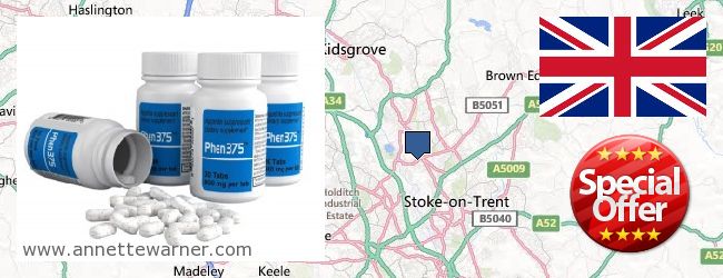 Best Place to Buy Phen375 online Stoke-on-Trent, United Kingdom