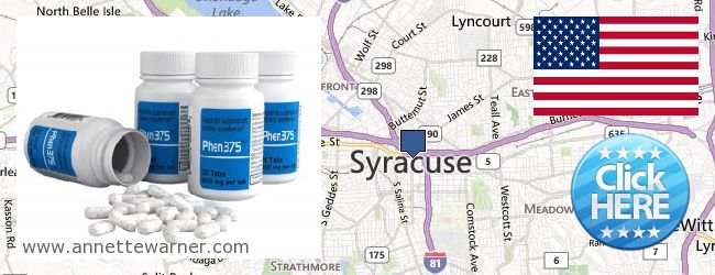 Best Place to Buy Phen375 online Syracuse NY, United States