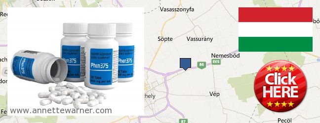 Best Place to Buy Phen375 online Szombathely, Hungary