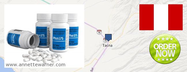 Buy Phen375 online Tacna, Peru
