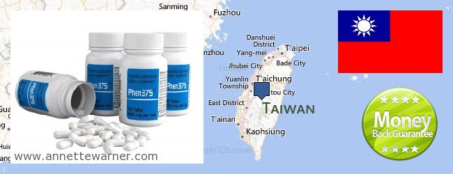 Kde kúpiť Phen375 on-line Taiwan