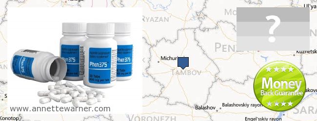 Where to Buy Phen375 online Tambovskaya oblast, Russia