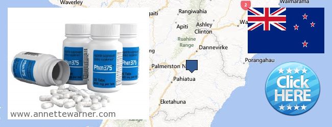 Best Place to Buy Phen375 online Tararua, New Zealand