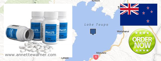 Where Can I Purchase Phen375 online Taupo, New Zealand