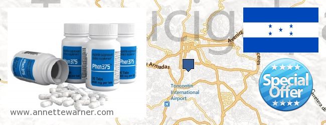 Where to Buy Phen375 online Tegucigalpa, Honduras