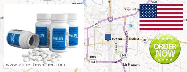 Where to Purchase Phen375 online Texarkana TX, United States