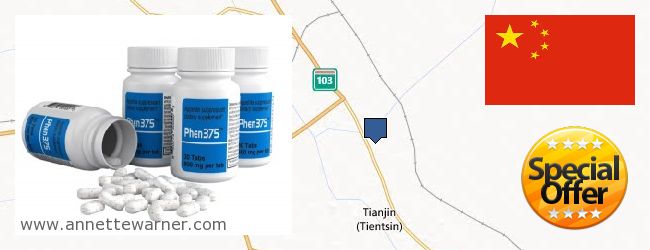 Best Place to Buy Phen375 online Tianjin, China