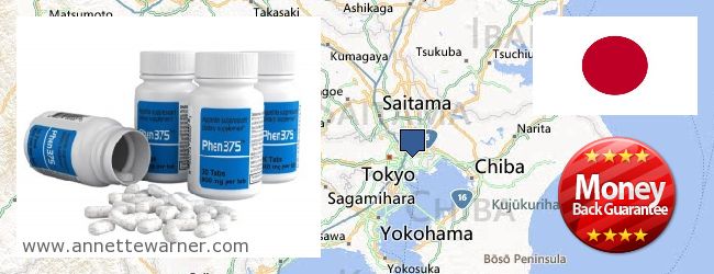 Buy Phen375 online Tokyo, Japan