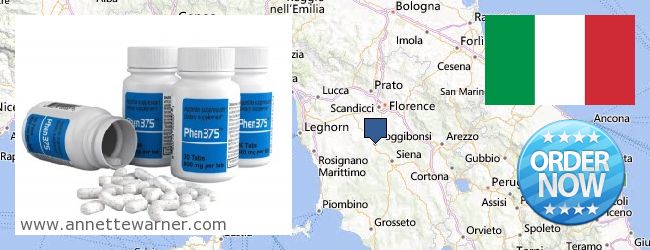 Purchase Phen375 online Toscana (Tuscany), Italy