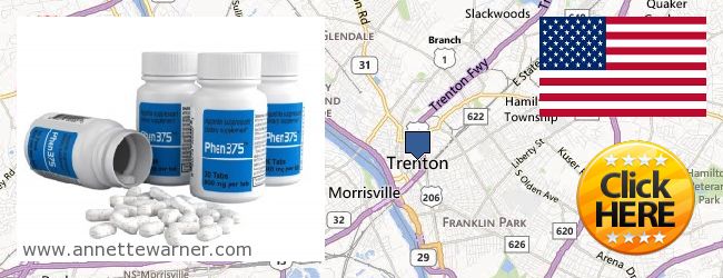 Where to Purchase Phen375 online Trenton NJ, United States