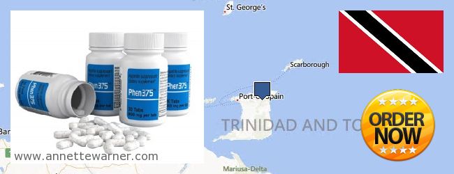 Hvor kan jeg købe Phen375 online Trinidad And Tobago