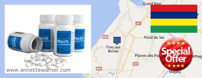 Where to Buy Phen375 online Triolet, Mauritius