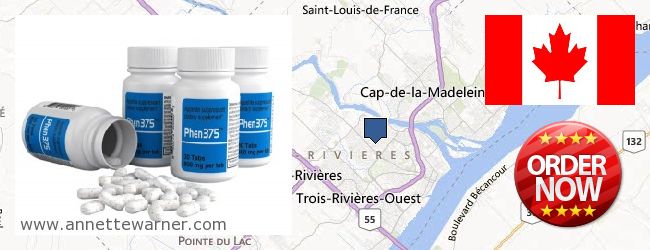 Where Can I Purchase Phen375 online Trois-Rivières QUE, Canada