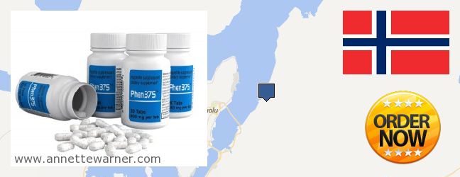 Buy Phen375 online Tromso, Norway