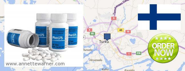 Purchase Phen375 online Turku, Finland