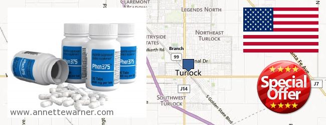 Where to Purchase Phen375 online Turlock CA, United States