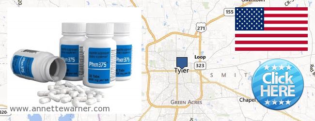 Where to Purchase Phen375 online Tyler TX, United States