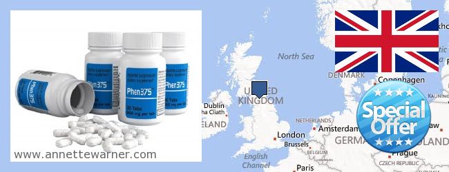 Къде да закупим Phen375 онлайн United Kingdom