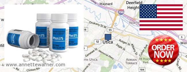 Where to Purchase Phen375 online Utica NY, United States