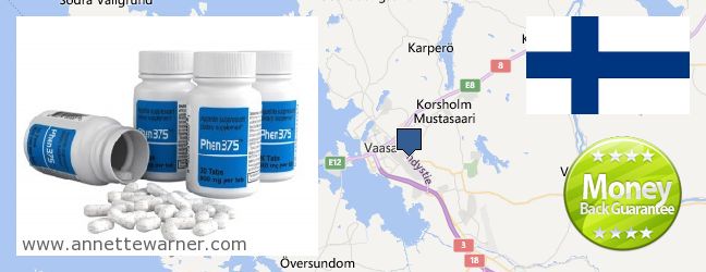 Buy Phen375 online Vaasa, Finland
