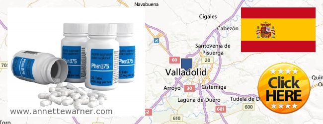 Where to Purchase Phen375 online Valladolid, Spain