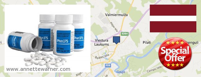 Where to Buy Phen375 online Valmiera, Latvia