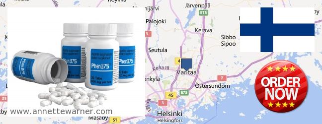 Best Place to Buy Phen375 online Vantaa, Finland