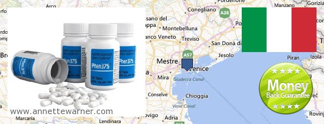 Buy Phen375 online Veneto (Venetio), Italy