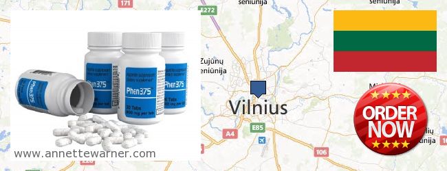 Where Can I Buy Phen375 online Vilnius, Lithuania