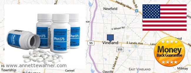 Where to Purchase Phen375 online Vineland NJ, United States