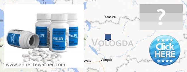 Where to Buy Phen375 online Vologodskaya oblast, Russia