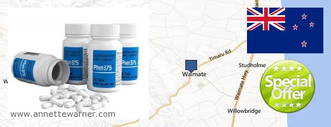 Purchase Phen375 online Waimate, New Zealand
