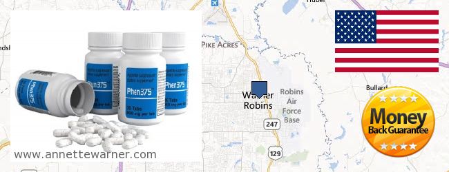 Where to Purchase Phen375 online Warner Robins GA, United States