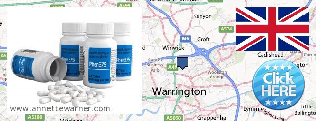 Where to Buy Phen375 online Warrington, United Kingdom