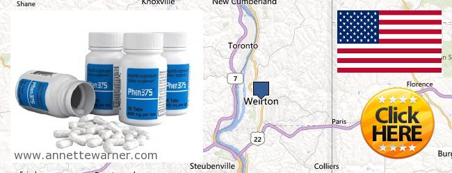 Where Can You Buy Phen375 online Weirton WV, United States