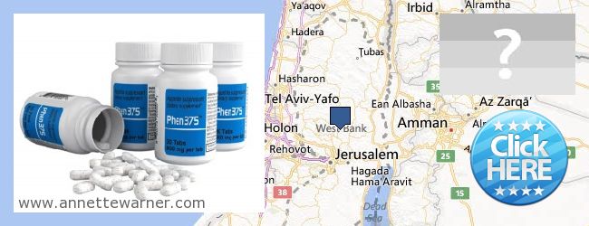 Hvor kan jeg købe Phen375 online West Bank