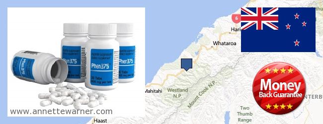 Buy Phen375 online Westland, New Zealand