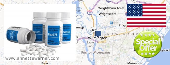 Buy Phen375 online Wilmington NC, United States