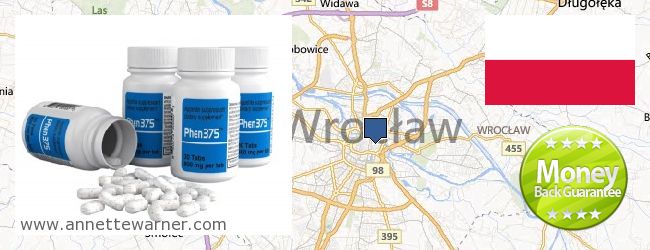 Where to Purchase Phen375 online Wrocław, Poland